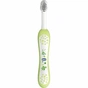 Дитяча зубна щітка Chicco зелена (06958.00) - зменшене зображення 1