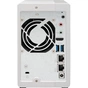 NAS QNap TS-251A-4G - зменшене зображення 4