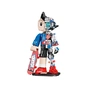 Конструктор Pantasy Astro Boy: Хлопчик зі скейтбордом (86207) - зменшене зображення 1