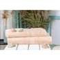 Рушник MirSon набір банних 5075 Elite SoftNess Ivory 50х90, 70х140 (2200003183139) - зменшене зображення 2