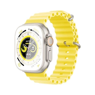 Смарт-годинник XO M8 Pro Ultra 49mm Yellow (XO-M8Pro-YL) зображення 1