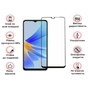 Скло захисне BeCover Oppo A17/A17k 4G Black (709774) - зменшене зображення 3