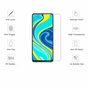 Скло захисне Drobak Xiaomi Redmi Note 9 Pro (Tempered glass) (121290) - зменшене зображення 2