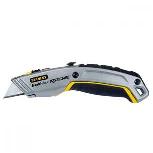 Ніж монтажний Stanley FatMax Xtreme з двома висувними лезами, L=180мм. (0-10-789) изображение 1