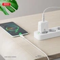 Зарядний пристрій XO USB-C PD20W (XO-QC41) - зменшене зображення 2