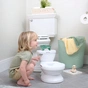 Горщик Ingenuity My Size Potty Pro унітаз дитячий (11124) - зменшене зображення 4