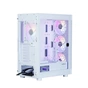 Корпус Zalman I4TGWHITE - зменшене зображення 6