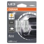 Автолампа Osram світлодіодна (OS 7715 YE-02B) - зменшене зображення 2