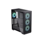 Корпус APNX Creator C1-R Black (APCM-CR01243.11) - зменшене зображення 3