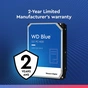 Жорсткий диск 3.5" 8TB WD (WD80EAZZ) - зменшене зображення 4