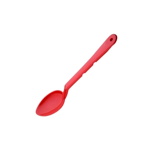 Ложка кухарська Bora Plastik для роздачі 33 см Червона (BO717RD) зображення 1