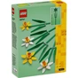 Конструктор LEGO Iconic Нарциси 216 деталей (40747) - зменшене зображення 6