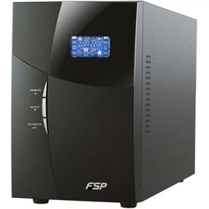 Пристрій безперебійного живлення FSP KNIGHT KN-1101TS, 1000VA (PPF8000904) зображення 1