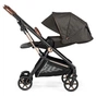 Коляска Peg-Perego 2 в 1 Vivace 500 вишукано-коричнева зі смужкою (IP28000000GS53SQ53) - зменшене зображення 2