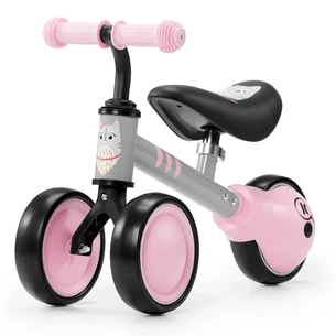 Біговел Kinderkraft Cutie каталка Pink (KKRCUTIPNK0000) (5902533913626) зображення 1