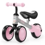 Біговел Kinderkraft Cutie каталка Pink (KKRCUTIPNK0000) (5902533913626) - зменшене зображення 1