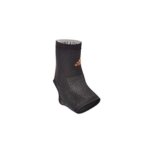 Фіксатор гомілкостопа Adidas Performance Ankle Support ADSU-13312RD Чорний/Червоний M (885652019262) зображення 1