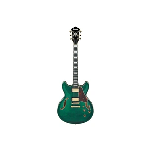 Гітара напівакустична Ibanez AS93FM TMG (236697) зображення 1