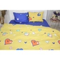 Простирадло MirSon Сатин Premium 22-1137 Lamberto 240x260 см (2200001977082) - зменшене зображення 2
