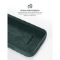 Чохол до мобільного телефона Armorstandart ICON2 MagSafe Apple iPhone 16 Lake Green (ARM81313) - зменшене зображення 7
