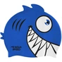 Шапка для плавання Aqua Speed Zoo Pirana 246-01 9696 синій Діт OSFM (5908217696960) - зменшене зображення 1