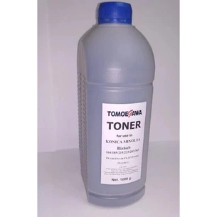 Тонер Tomoegawa KONICA-MINOLTA TN-116/TN-118/TN-217/TN-414, 1000г (TG-K185-1) зображення 1