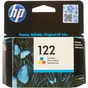 Картридж HP DJ No.122 color, DJ 2050 (CH562HE) - зменшене зображення 1