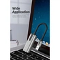 Перехідник USB 3.0 to Ethernet RJ45 1000Mb Aluminum black Vention (CEWHB) - уменьшенное изображение 10
