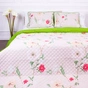 Покривало MirSon набір Color Fun Line №5942 Valeri 220х240 см + наволочка 50х70 см х 2 шт (2200006169543) - зменшене зображення 1