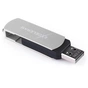 USB флеш накопичувач eXceleram 32GB P2 Series Silver/Black USB 2.0 (EXP2U2SIB32) - зменшене зображення 5