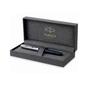 Ручка пір'яна Parker PARKER 51 Midnight Blue CT  FP F (55 211) - зменшене зображення 7