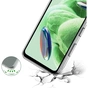 Чохол до мобільного телефона BeCover Nubia V70 Transparancy (713561) - зменшене зображення 3