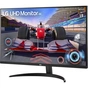 Монітор LG 32UR500-B - зменшене зображення 3