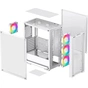 Корпус Deepcool CC560 MESH WH V2 - зменшене зображення 9