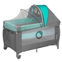 Дитячий манеж Lionelo Sven Plus Turquoise-grey (LO-SVEN PLUS TURQUOISE GREY) - зменшене зображення 2
