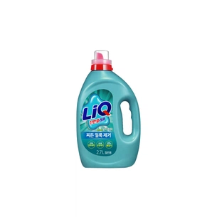 Гель для прання Aekyung LiQ Thick Gel Alka For Drum 2.7 л (8801046893128) зображення 1