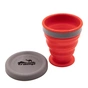 Чашка туристична Tramp Silicone 200ml Terracota (UTRC-126-terracota) - зменшене зображення 2