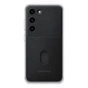 Чохол до мобільного телефона Samsung Galaxy S23 Frame Case Black (EF-MS911CBEGRU) - зменшене зображення 1