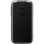 Мобільний телефон HMD 2660 4G Flip DS Black - зменшене зображення 8