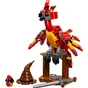 Конструктор LEGO Harry Potter Фоукс: Фенікс Дамблдора (76448) - зменшене зображення 2
