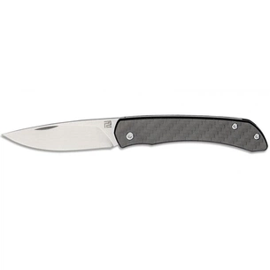 Ніж Artisan Biome SW Carbon Fiber Black (1840P-CF) зображення 1