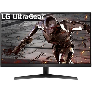 Монітор LG 32GN50R-B зображення 1