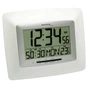 Настінний годинник Technoline WS8100 White/Silver (DAS301806) - зменшене зображення 2