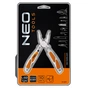 Мультитул Neo Tools mini, 10 елементів, з LED (01-027) - зменшене зображення 2