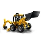 Конструктор LEGO Technic Екскаватор-навантажувач (42197) - зменшене зображення 3