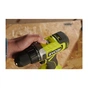 Шуруповерт Ryobi ONE+ RDD18-1C20S 18V, 1х2Ah, 52Нм, 450/1750об/хв, сумка (5133005519) - зменшене зображення 3