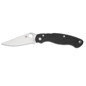 Ніж Spyderco Military 2 Satin S30V Black G10 (C36GP2) зображення 1