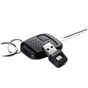 USB флеш накопичувач Apacer 8GB AH134 Black RP USB 2.0 (AP8GAH134B-1) - зменшене зображення 7