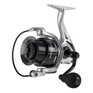 Котушка Brain Scout SE-S 5000S 8+1BB 4.91 Silver (1858.46.44) зображення 1