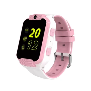 Смарт-годинник Canyon "Cindy" Kids Watch White-Pink (CNE-KW41WP) зображення 1